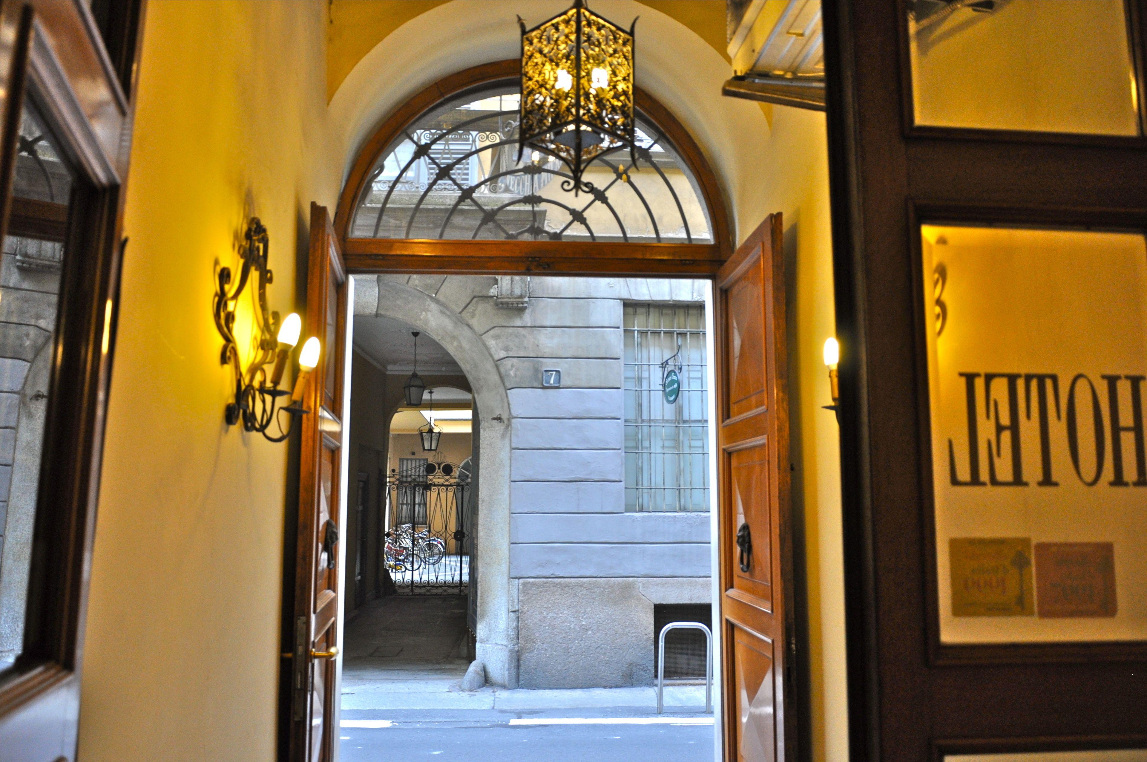 Hotel Vecchia Milano, Milan