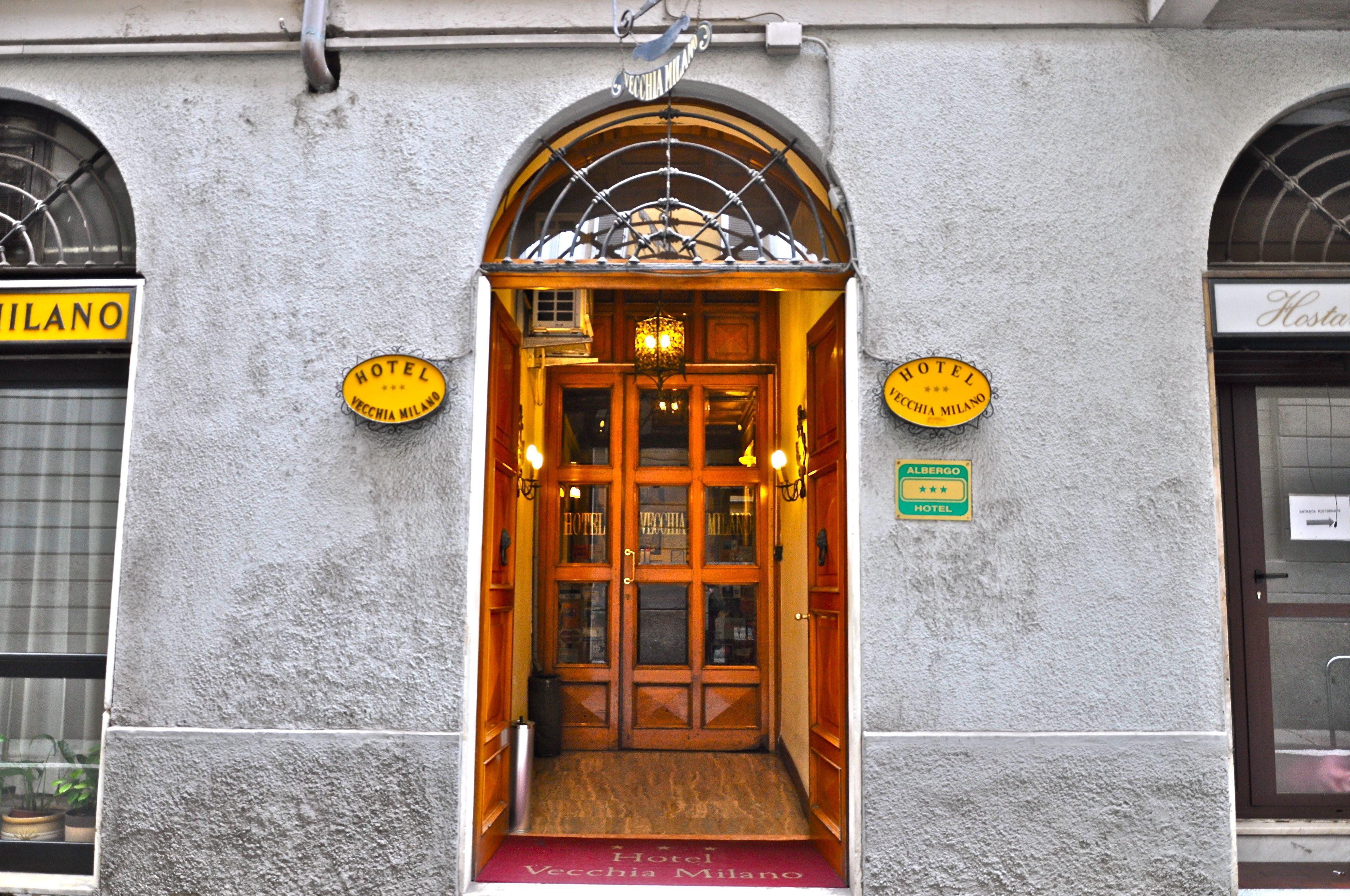 Hotel Vecchia Milano — Photos 2